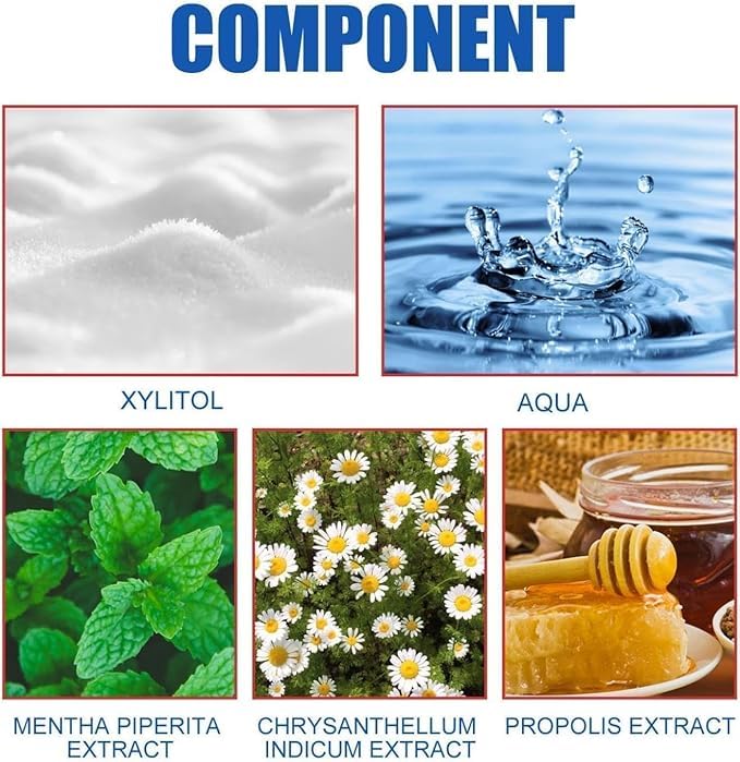 Probiotic Whitening Toothpaste (Pack of 2)