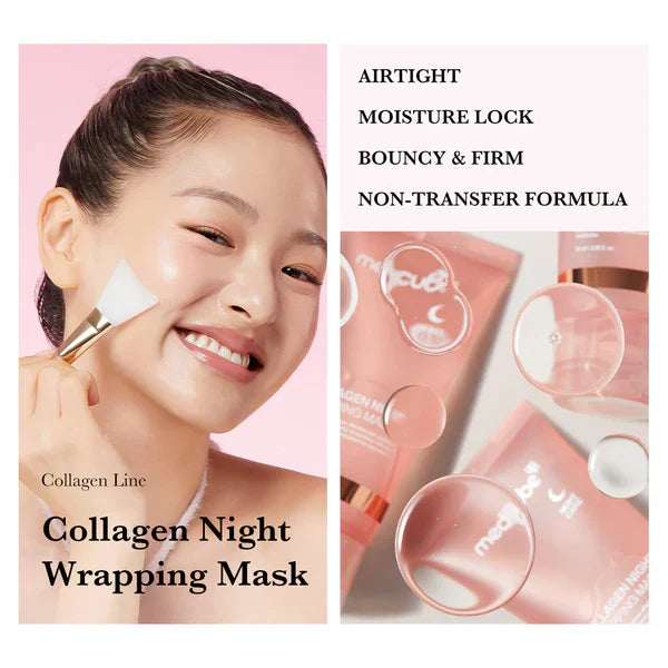 Collagen Peel Off Mask Pack of 2