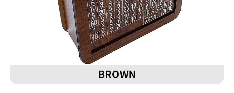 Wooden Money Box DIY