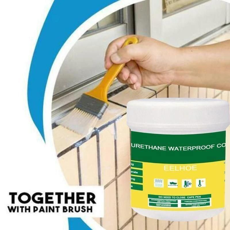 Transparent Waterproof Glue Plus Brush - Up to 50% Off Today🔥