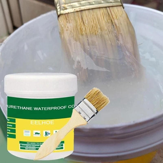 Transparent Waterproof Glue Plus Brush - Up to 50% Off Today🔥