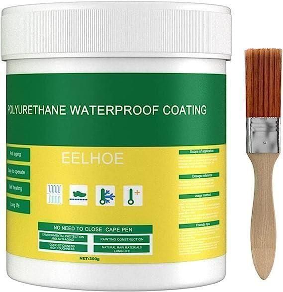 Transparent Waterproof Glue Plus Brush - Up to 50% Off Today🔥