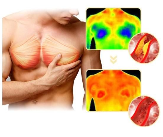 Bee venom  Heating Oil 15 ml (Pack of 2)