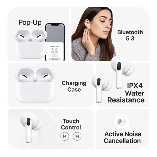 AIRPODS PRO 2 Premium Quality 💎