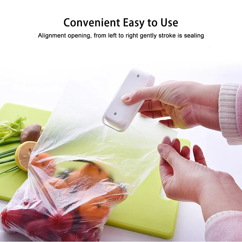 Bag Sealing Machine | Food Bag Sealer