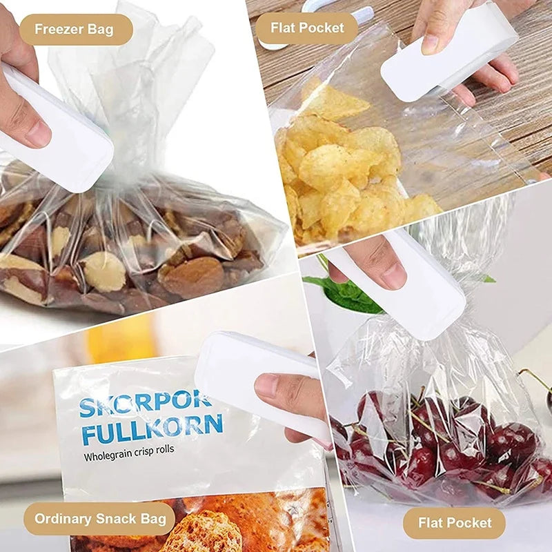 Bag Sealing Machine | Food Bag Sealer