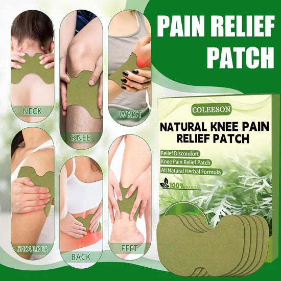 HealPatch™ -  Pain Relief Patches (20)