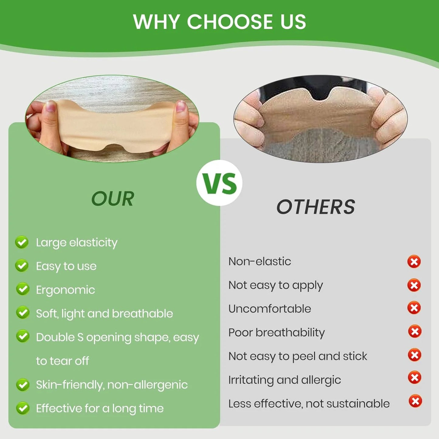 HealPatch™ -  Pain Relief Patches (20)