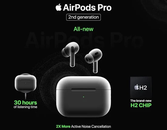 AIRPODS PRO 2 Premium Quality 💎