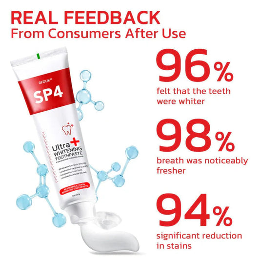 SP-4 Ultra+ Whitening Teeth
